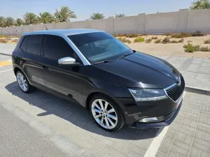 2020 Skoda Fabia