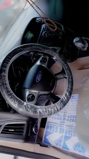 2012 Ford Focus