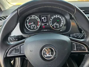 2020 Skoda Fabia
