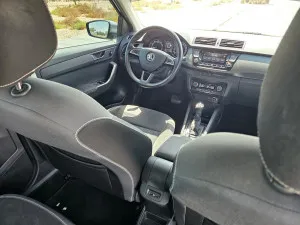 2020 Skoda Fabia