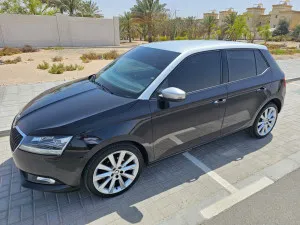 2020 Skoda Fabia