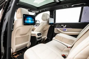 2021 Mercedes-Benz GLS