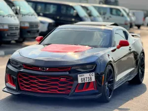 2017 Chevrolet Camaro in dubai