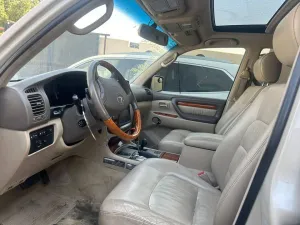 2003 Lexus LX 470