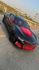 2017 شيفروليه كامارو