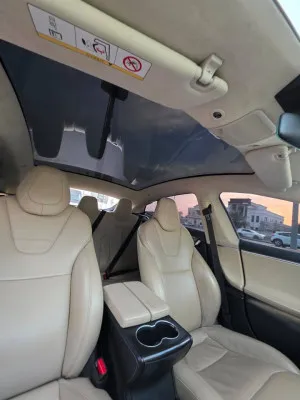 2017 Tesla Model S