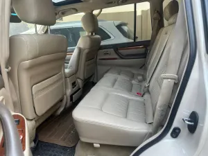 2003 Lexus LX 470