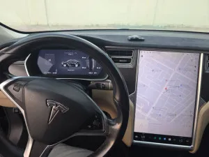 2017 Tesla Model S
