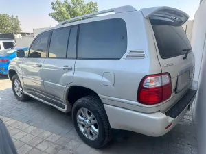 2003 Lexus LX 470