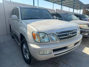 2003 Lexus LX 470