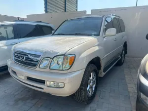 2003 Lexus LX 470