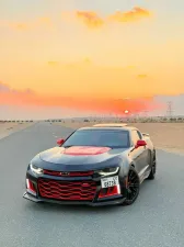 2017 شيفروليه كامارو