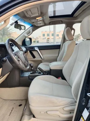 2019 Toyota Prado