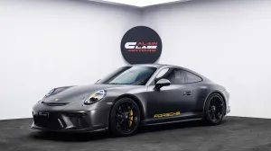 2018 Porsche 911 Carrera in dubai