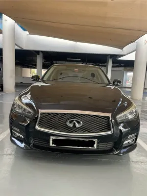 2016 Infiniti Q50 in dubai