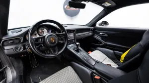 2018 Porsche 911 Carrera