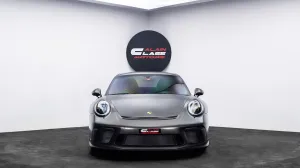 2018 Porsche 911 Carrera