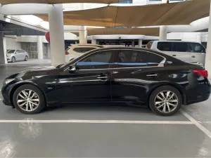 2016 Infiniti Q50
