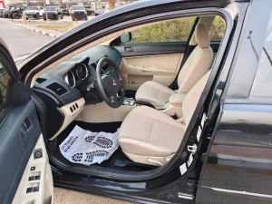 2016 Mitsubishi Lancer