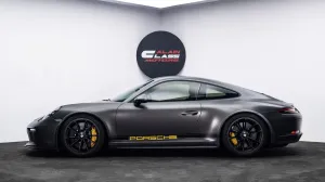 2018 Porsche 911 Carrera