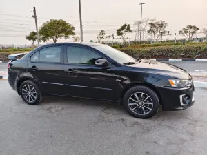 2016 Mitsubishi Lancer