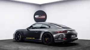 2018 Porsche 911 Carrera