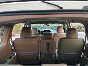 2014 Honda Odyssey