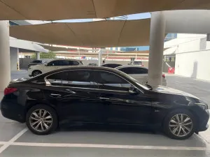 2016 Infiniti Q50