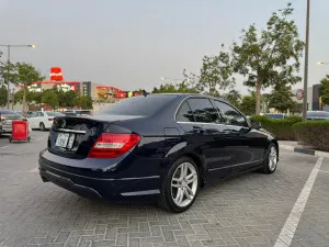 2014 Mercedes-Benz C-Class