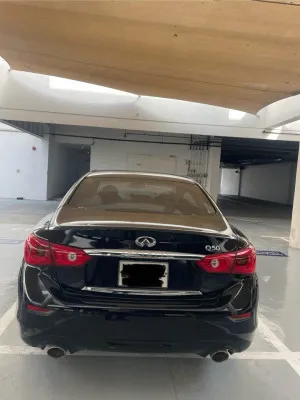 2016 Infiniti Q50