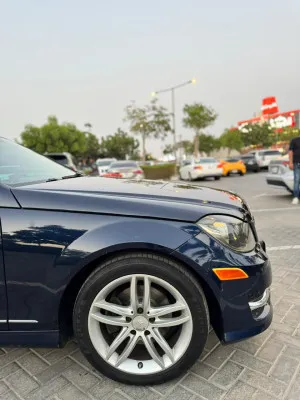 2014 Mercedes-Benz C-Class