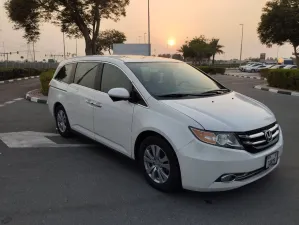 2014 Honda Odyssey