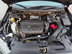 2016 Mitsubishi Lancer