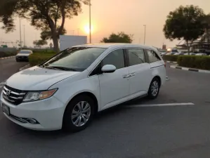2014 Honda Odyssey