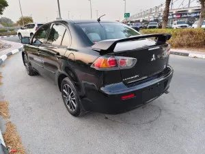 2016 Mitsubishi Lancer