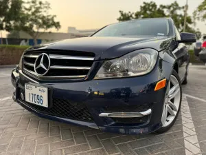 2014 Mercedes-Benz C-Class