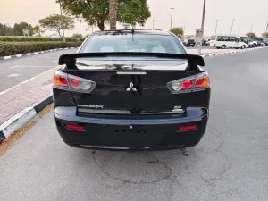 2016 Mitsubishi Lancer