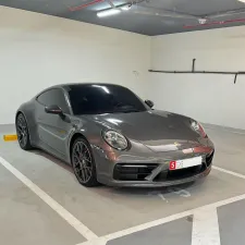 2020 بورش 911 كاريرا