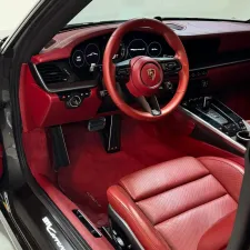 2020 بورش 911 كاريرا