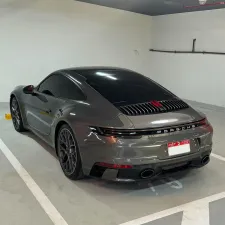 2020 بورش 911 كاريرا