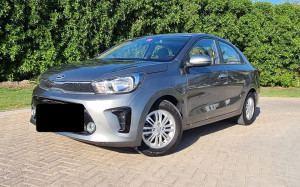 2020 Kia Pegas