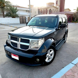 2009 Dodge Nitro in dubai