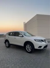 2017 Nissan XTrail in dubai