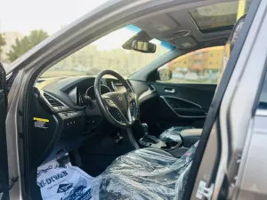2017 Hyundai Santa Fe
