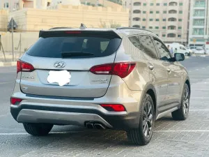 2017 Hyundai Santa Fe