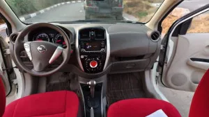 2016 نيسان صني
