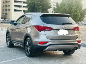 2017 Hyundai Santa Fe