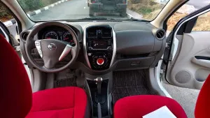 2016 نيسان صني
