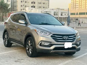 2017 Hyundai Santa Fe