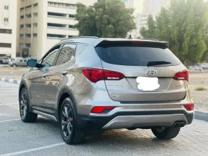 2017 Hyundai Santa Fe